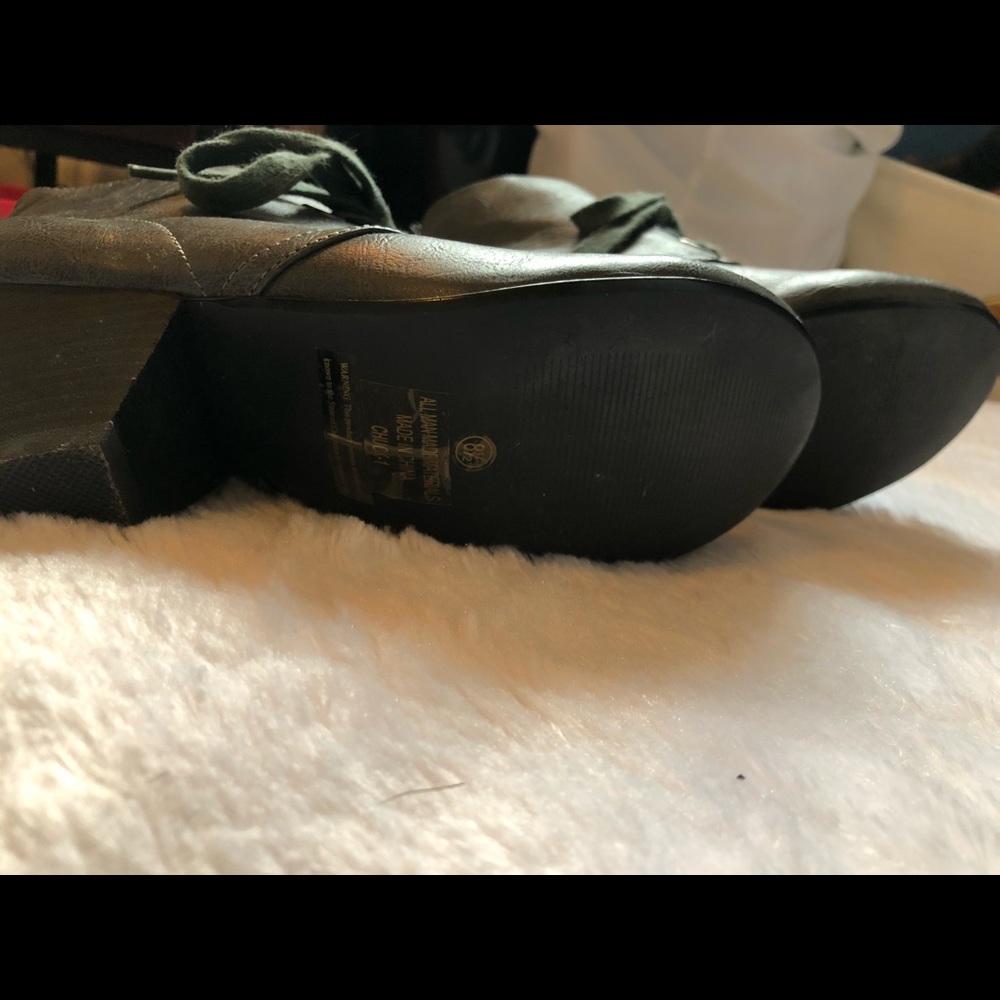 ModCloth Ankle Boots - Picture 4 of 4